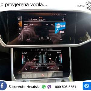 Audi A6 Avant 40 TDI quattro S tronic 204 KS, ACC+KAM+GR SJED+HEAD+ASIST