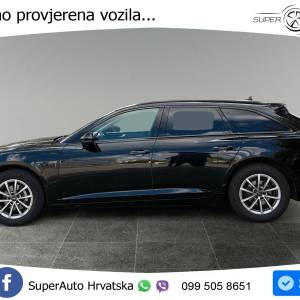 Audi A6 Avant 40 TDI quattro S tronic 204 KS, ACC+KAM+GR SJED+HEAD+ASIST