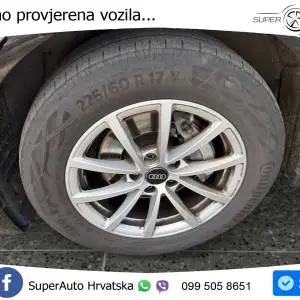 Audi A6 Avant 40 TDI quattro S tronic 204 KS, ACC+KAM+GR SJED+HEAD+ASIST