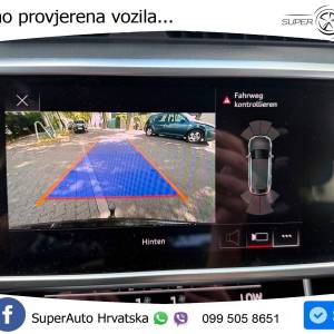 Audi A6 Avant 40 TDI quattro S tronic 204 KS, ACC+KAM+GR SJED+HEAD+ASIST