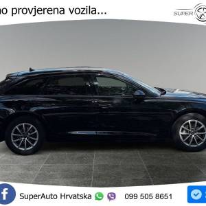 Audi A6 Avant 40 TDI quattro S tronic 204 KS, ACC+KAM+GR SJED+HEAD+ASIST