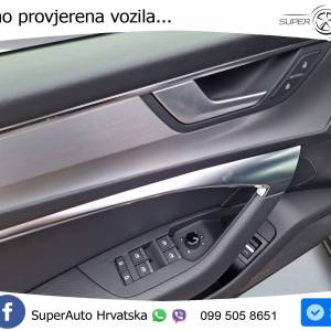 Audi A6 Avant 40 TDI quattro ultra S tronic S line 204 KS, ACC+KAM+GR SJED+LED