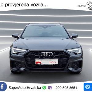 Audi A6 Avant 40 TDI quattro ultra S tronic S line 204 KS, ACC+KAM+GR SJED+LED