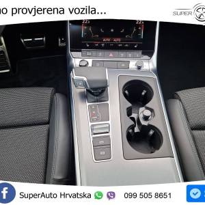 Audi A6 Avant 40 TDI quattro ultra S tronic S line 204 KS, ACC+KAM+GR SJED+LED