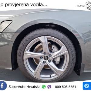 Audi A6 Avant 40 TDI quattro ultra S tronic S line 204 KS, ACC+KAM+GR SJED+LED