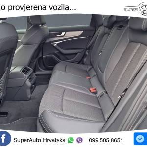 Audi A6 Avant 40 TDI quattro ultra S tronic S line 204 KS, ACC+KAM+GR SJED+LED