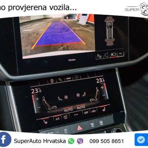 Audi A6 Avant 40 TDI quattro S tronic S line 204 KS, ACC+KAM+GR SJED+ASIST