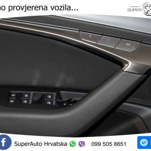 Audi A6 Avant 40 TDI quattro S tronic S line 204 KS, ACC+KAM+GR SJED+ASIST