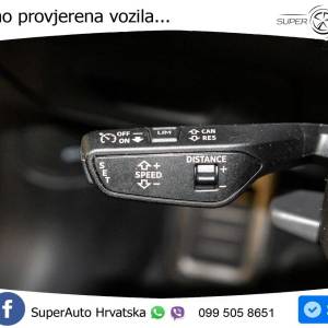 Audi A6 Avant 40 TDI quattro S tronic S line 204 KS, ACC+KAM+GR SJED+ASIST