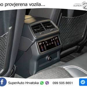 Audi A6 Avant 40 TDI quattro S tronic S line 204 KS, ACC+KAM+GR SJED+ASIST