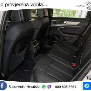 Audi A6 Avant 40 TDI quattro S tronic S line 204 KS, ACC+KAM+GR SJED+ASIST