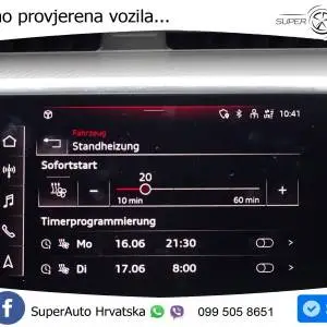 Audi A6 Avant 40 TDI quattro S tronic Sport 204 KS, LED+GR SJED+NAVI+ASIST
