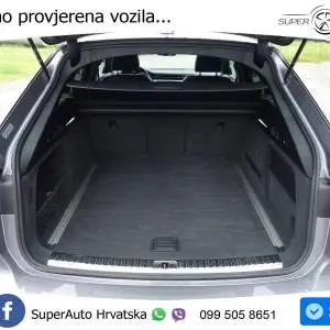 Audi A6 Avant 40 TDI quattro S tronic Sport 204 KS, LED+GR SJED+NAVI+ASIST