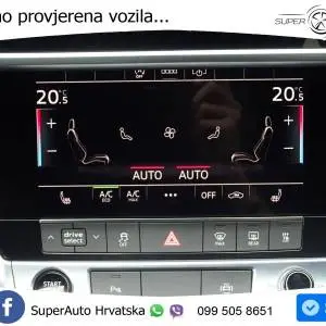 Audi A6 Avant 40 TDI quattro S tronic Sport 204 KS, LED+GR SJED+NAVI+ASIST