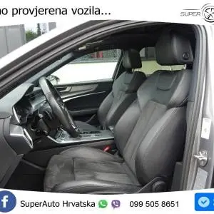 Audi A6 Avant 40 TDI quattro S tronic Sport 204 KS, LED+GR SJED+NAVI+ASIST