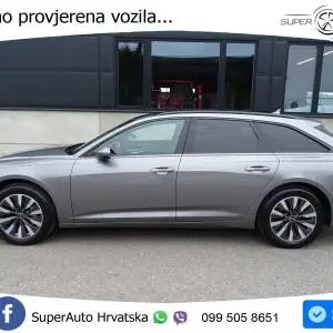 Audi A6 Avant 40 TDI quattro S tronic Sport 204 KS, LED+GR SJED+NAVI+ASIST