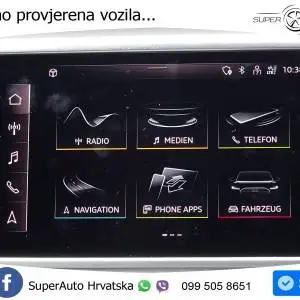 Audi A6 Avant 40 TDI quattro S tronic Sport 204 KS, LED+GR SJED+NAVI+ASIST