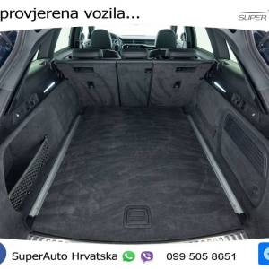 Audi A6 Avant 40 TDI S tronic S line 204 KS, MATRIX+ACC+GR SJED+360+VIRT