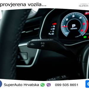 Audi A6 Avant 40 TDI S tronic S line 204 KS, MATRIX+ACC+GR SJED+360+VIRT