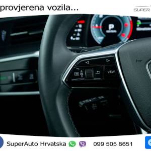 Audi A6 Avant 40 TDI S tronic S line 204 KS, MATRIX+ACC+GR SJED+360+VIRT