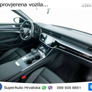 Audi A6 Avant 40 TDI S tronic S line 204 KS, MATRIX+ACC+GR SJED+360+VIRT