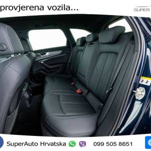 Audi A6 Avant 40 TDI S tronic S line 204 KS, MATRIX+ACC+GR SJED+360+VIRT