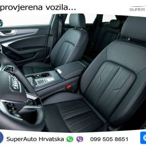 Audi A6 Avant 40 TDI S tronic S line 204 KS, MATRIX+ACC+GR SJED+360+VIRT