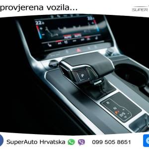 Audi A6 Avant 40 TDI S tronic S line 204 KS, MATRIX+ACC+GR SJED+360+VIRT