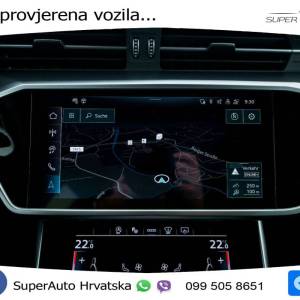 Audi A6 Avant 40 TDI S tronic S line 204 KS, MATRIX+ACC+GR SJED+360+VIRT
