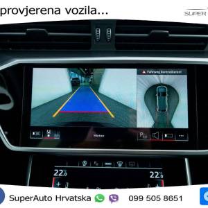 Audi A6 Avant 40 TDI S tronic S line 204 KS, MATRIX+ACC+GR SJED+360+VIRT