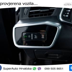 Audi A6 Avant 40 TDI S tronic S line 204 KS, MATRIX+ACC+GR SJED+360+VIRT