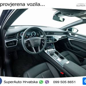 Audi A6 Avant 40 TDI S tronic S line 204 KS, MATRIX+ACC+GR SJED+360+VIRT