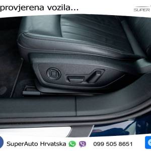 Audi A6 Avant 40 TDI S tronic S line 204 KS, MATRIX+ACC+GR SJED+360+VIRT