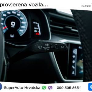 Audi A6 Avant 40 TDI S tronic S line 204 KS, MATRIX+ACC+GR SJED+360+VIRT