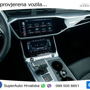 Audi A6 Avant 40 TDI S tronic S line 204 KS, MATRIX+ACC+GR SJED+360+VIRT
