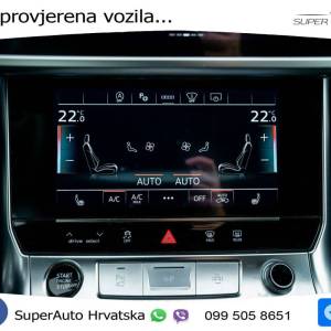 Audi A6 Avant 40 TDI S tronic S line 204 KS, MATRIX+ACC+GR SJED+360+VIRT