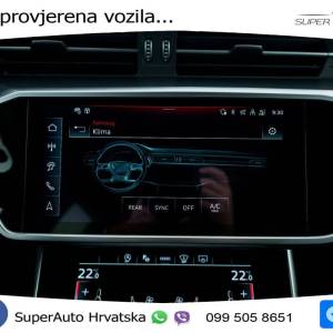 Audi A6 Avant 40 TDI S tronic S line 204 KS, MATRIX+ACC+GR SJED+360+VIRT