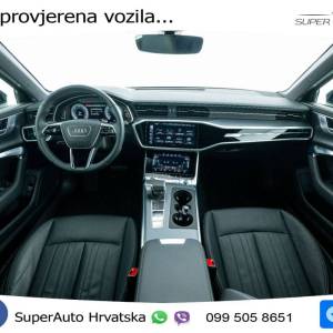 Audi A6 Avant 40 TDI S tronic S line 204 KS, MATRIX+ACC+GR SJED+360+VIRT