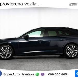 Audi A6 Avant 40 TDI S tronic S line 204 KS, MATRIX+ACC+GR SJED+360+VIRT