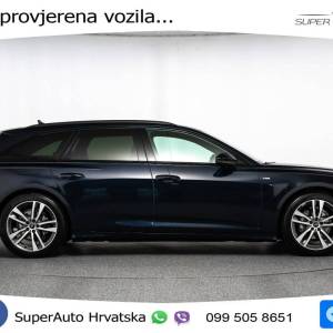 Audi A6 Avant 40 TDI S tronic S line 204 KS, MATRIX+ACC+GR SJED+360+VIRT