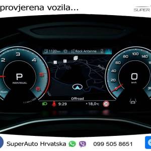 Audi A6 Avant 40 TDI S tronic S line 204 KS, MATRIX+ACC+GR SJED+360+VIRT