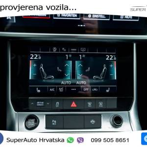 Audi A6 Avant 40 TDI S tronic Sport 204 KS, ACC+KAM+GR SJED+NAVI