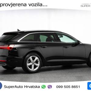 Audi A6 Avant 40 TDI S tronic Sport 204 KS, ACC+KAM+GR SJED+NAVI