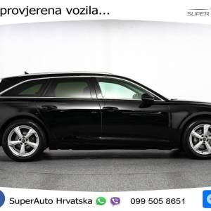Audi A6 Avant 40 TDI S tronic Sport 204 KS, ACC+KAM+GR SJED+NAVI