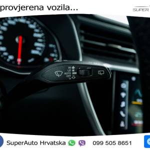 Audi A6 Avant 40 TDI S tronic Sport 204 KS, ACC+KAM+GR SJED+NAVI