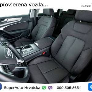 Audi A6 Avant 40 TDI S tronic Sport 204 KS, ACC+KAM+GR SJED+NAVI