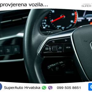 Audi A6 Avant 40 TDI S tronic Sport 204 KS, ACC+KAM+GR SJED+NAVI