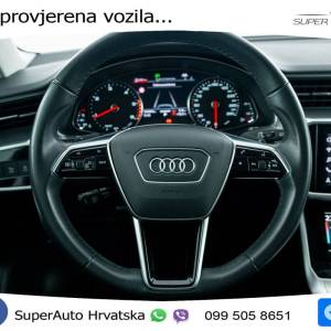 Audi A6 Avant 40 TDI S tronic Sport 204 KS, ACC+KAM+GR SJED+NAVI