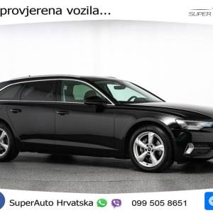 Audi A6 Avant 40 TDI S tronic Sport 204 KS, ACC+KAM+GR SJED+NAVI