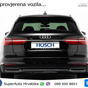 Audi A6 Avant 40 TDI S tronic Sport 204 KS, ACC+KAM+GR SJED+NAVI